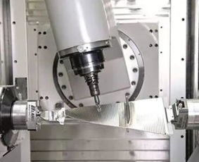 銅陵與合肥CNC加工在機械零件及設備配件領域的應用